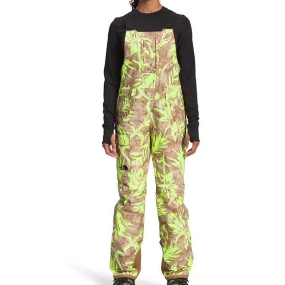 The North Face Freedom Insulated Short Bibs - Women's SelectNew withou…